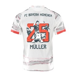 Herren Bayern München 2025/26 Müller Sondertrikot