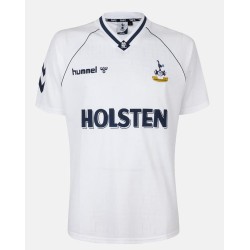 Herren Tottenham Hotspur 1991 Retro Hummel FA Cup Halbfinale Trikot
