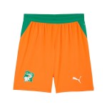 Herren Elfenbeinküste 2026 WM Heimshorts