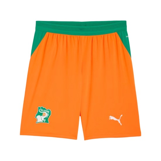 Herren Elfenbeinküste 2026 WM Heimshorts
