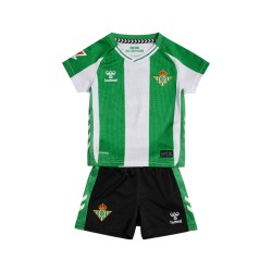 Kinder Real Betis 2025/26 Heimset