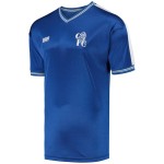 Damen Chelsea 1986 Heim Retro Trikot