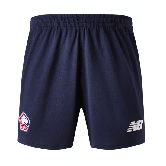 Damen LOSC 2025/26 Heimshorts Damen LOSC 2025/26 Heimshorts