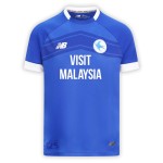 Herren Cardiff City 2024/25 Heimtrikot Herren Cardiff City 2024/25 Heimtrikot