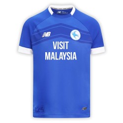 Herren Cardiff City 2024/25 Heimtrikot