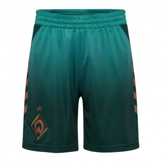 Werder Bremen 2025/26 Dritte Shorts Herren