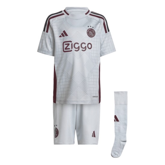Kind Ajax 2024/25 Dritt Kit