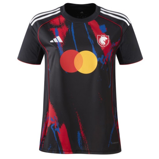 Damen OL 2025/26 Drittes Europa-Trikot