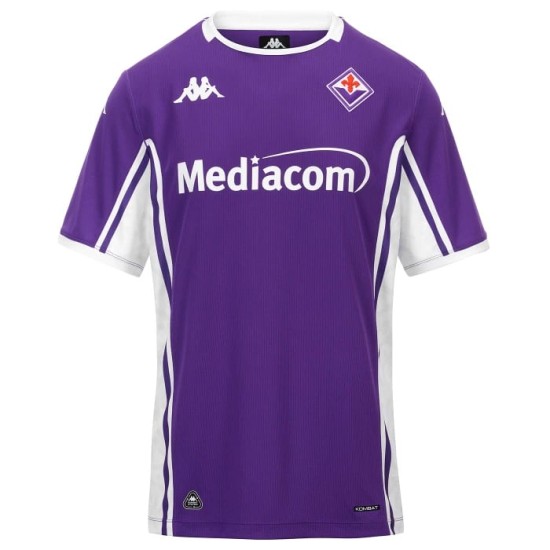 Herren Fiorentina 2025/26 Heimtrikot