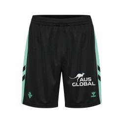Kinder Real Betis 2025/26 Dritte Shorts