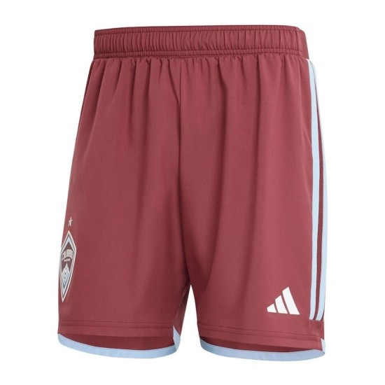 Damen Colorado Rapids 2025 Heim Shorts
