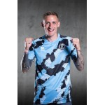 Damen FC Lugano 2024/25 Drittes Warm-Up Shirt