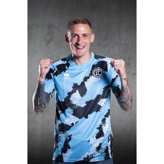 Damen FC Lugano 2024/25 Drittes Warm-Up Shirt