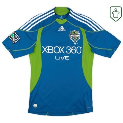 Männer Seattle Sounders FC 2009/11 Auswärts Retro Shirt Männer Seattle Sounders FC 2009/11 Auswärts Retro Shirt