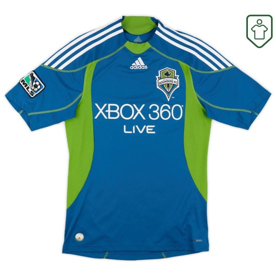 Männer Seattle Sounders FC 2009/11 Auswärts Retro Shirt