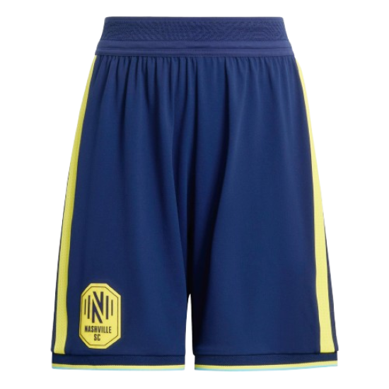 Herren Nashville SC 2026 Heimshorts