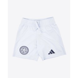 Kinder Leicester City 2024/25 Drittes Shorts