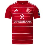 Herren Fortuna Düsseldorf 2025/26 Heimtrikot Herren Fortuna Düsseldorf 2025/26 Heimtrikot
