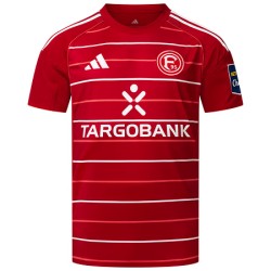 Herren Fortuna Düsseldorf 2025/26 Heimtrikot