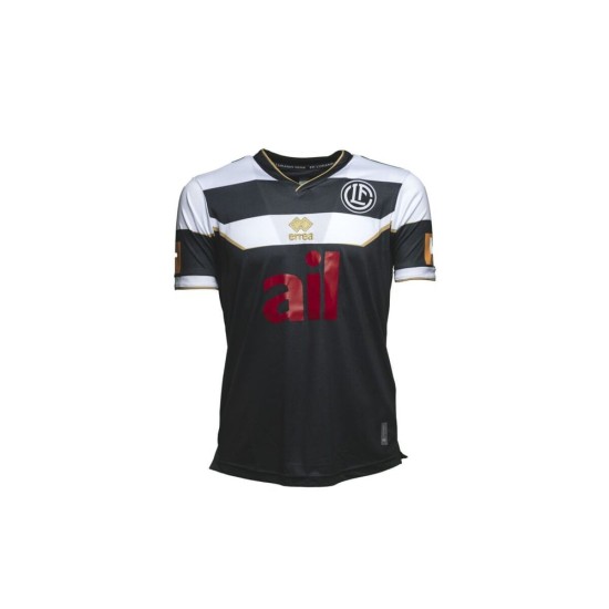 Kinder FC Lugano 2024/25 Heim Shirt