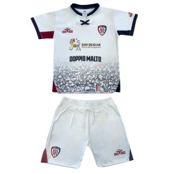 Kinder Cagliari Calcio 2025/26 Auswärtsset