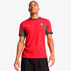 Herren Portugal 2025 Frauenmannschaft Heimtrikot