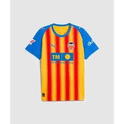 Männliches Valencia CF 2025/26 Drittes Trikot