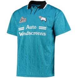 Herren Derby County 1994 Auswärts Retro Trikot