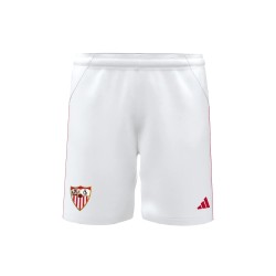 Kinder Sevilla FC 2025/26 Heimshorts