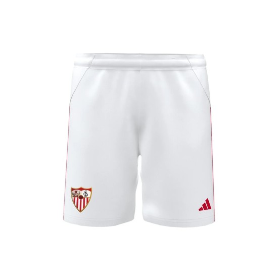 Kinder Sevilla FC 2025/26 Heimshorts