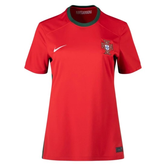 Damen Portugal Heimtrikot 23/24