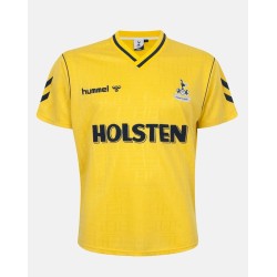 Herren Tottenham Hotspur 1988 Auswärts Retro Hummel Trikot