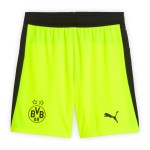 Herren BVB Borussia Dortmund 2025/26 Auswärtsshorts