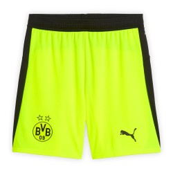 Kinder BVB Borussia Dortmund 2025/26 Auswärtsshorts