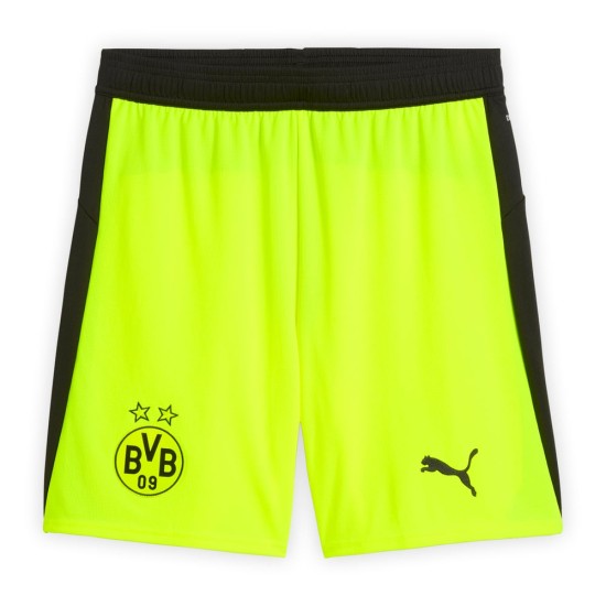 Herren BVB Borussia Dortmund 2025/26 Auswärtsshorts