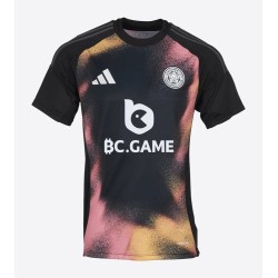 Herren Leicester City 2024/25 Auswärts Trikot