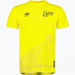 Kinder IF Elfsborg 2024 Drittes Pre-Match Trikot