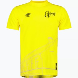 Kinder IF Elfsborg 2024 Drittes Pre-Match Trikot