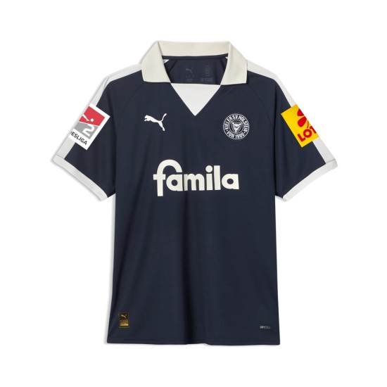 erren Holstein Kiel 2025/26 125. Jubiläums Sondertrikot