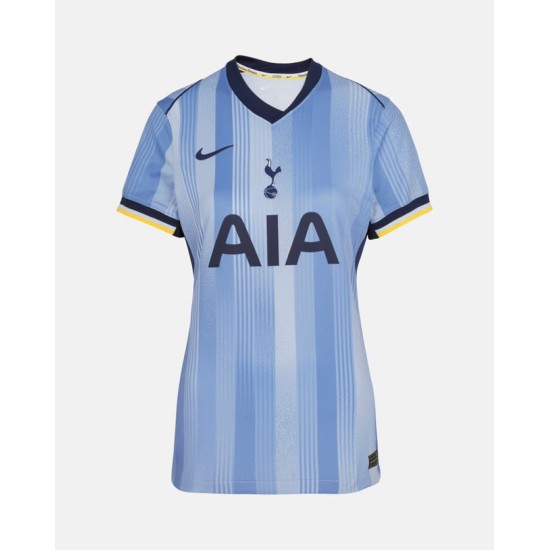 Damen Tottenham Hotspur 2024/25 Auswärts Trikot