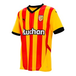 Kinder RC Lens 2024/25 Heim Trikot