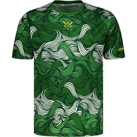 Kinder Hammarby IF 2026 Drittes Aufwärmtrikot