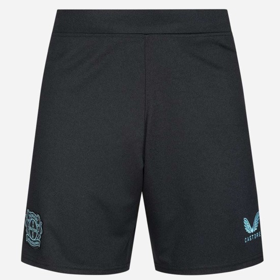 Kinder Bayer 04 Leverkusen 2024/25 Drittshorts