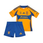 Kinder Tigres UANL 2024/25 Heim-Kit