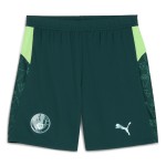 Damen Manchester City 2025/26 Dritte Fußballshorts Damen Manchester City 2025/26 Dritte Fußballshorts