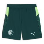 Herren Manchester City 2025/26 Dritte Fußballshorts