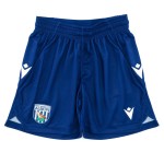 Kinder West Bromwich Albion 2024/25 Heimshorts - Navy Kinder West Bromwich Albion 2024/25 Heimshorts - Navy