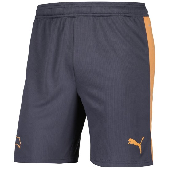 Damen Derby County 2025/26 Auswärtsshorts