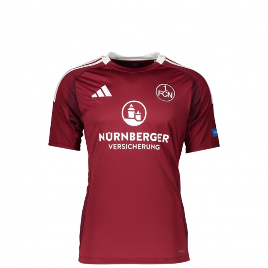 Kinder 1. FC Nürnberg 2024/25 Heim Trikot Kinder 1. FC Nürnberg 2024/25 Heim Trikot