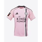 Damen Leicester City 2025/26 Drittes Trikot Damen Leicester City 2025/26 Drittes Trikot